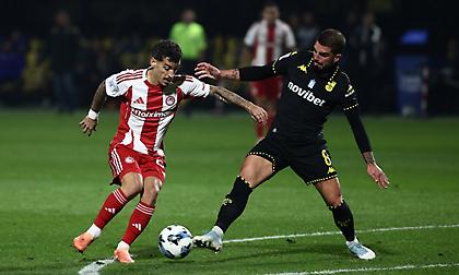 Λανουά: «Λανθασμένη παρέμβαση του Τζήλου στη φάση του Ντεσπόντοφ - Για κίτρινη το μαρκάρισμα του Μόντσου στον Τσικίνιο»!