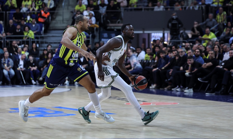 Φενέρμπαχτσε-Παναθηναϊκός AKTOR  