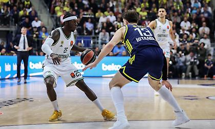 Ναν: «Ήταν μεγάλο παιχνίδι, σημαντικό που κερδίσαμε σε αυτήν την έδρα»