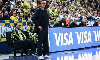 Αταμάν: «Δεν συμφωνώ πως ο Παναθηναϊκός παίζει άσχημα από την αρχή της σεζόν»