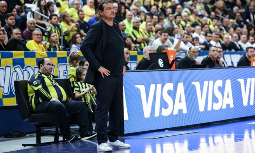 Αταμάν: «Δεν συμφωνώ πως ο Παναθηναϊκός παίζει άσχημα από την αρχή της σεζόν»