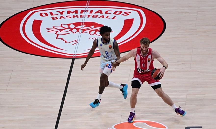 Οι «ερυθρόλευκοι» κόντρα στους φορμαρισμένους Ισπανούς: Ολυμπιακός-Βαλένθια (4η περίοδος)