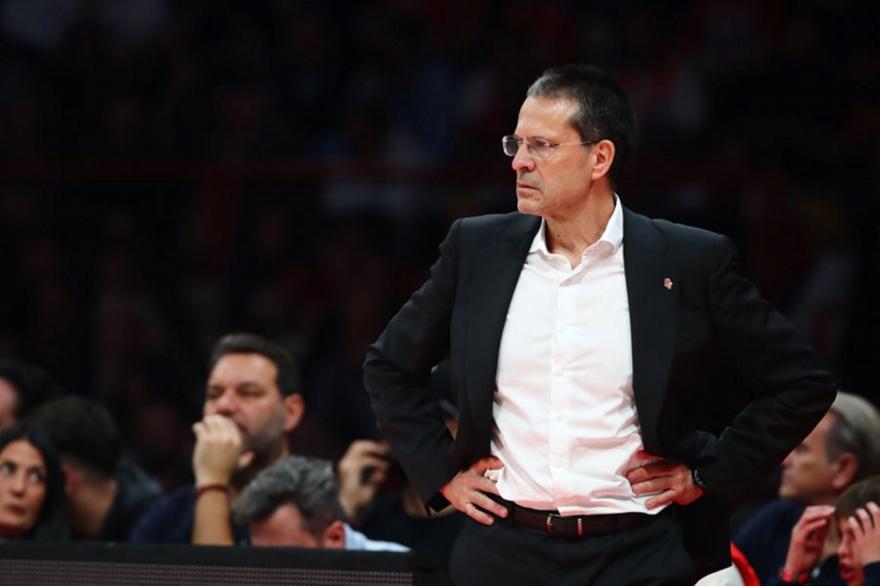 Μαρτίνες: «Οι παίκτες μου έδειξαν μεγάλη πίστη - Πρέπει να παραμείνουμε ταπεινοί»