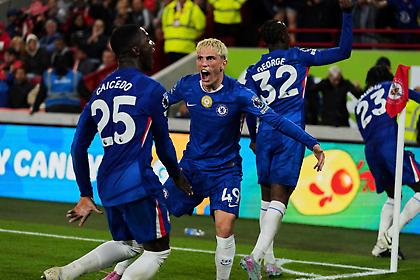 Στάθηκε στο ύψος της η Τσέλσι απέναντι στη μαχητική Κάρντιφ και έφυγε για τα ημιτελικά