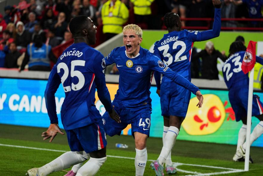 Στάθηκε στο ύψος της η Τσέλσι απέναντι στη μαχητική Κάρντιφ και έφυγε για τα ημιτελικά