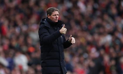 Αποχωρεί το καλοκαίρι ο «αρχιτέκτονας» της Κρίσταλ Πάλας, Όλιβερ Γκλάσνερ!