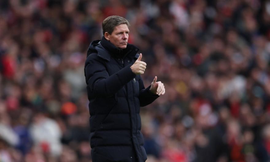 Αποχωρεί το καλοκαίρι ο «αρχιτέκτονας» της Κρίσταλ Πάλας, Όλιβερ Γκλάσνερ!