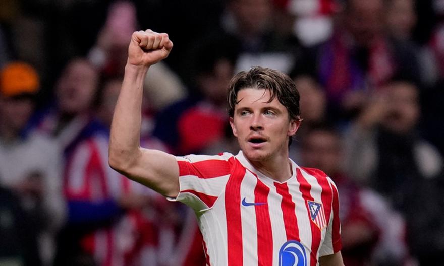 Τσεκάρει τον φευγάτο Γκάλαχερ η Γιουνάιτεντ