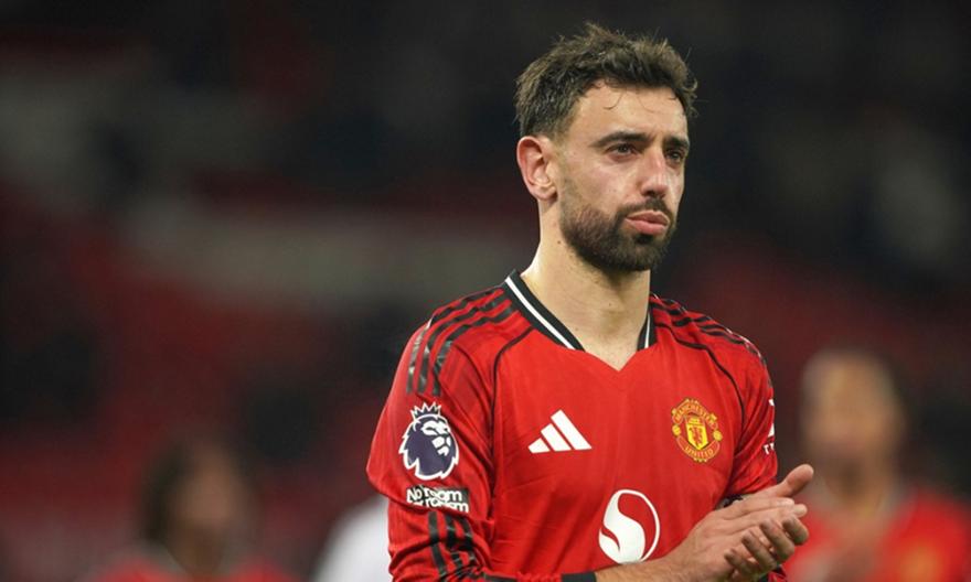 Μπρούνο Φερνάντες: «Όταν πλησιάζεις τα 30 στην Αγγλία, σε βλέπουν σαν έπιπλο - Ποτέ δεν με καθοδήγησε το χρήμα»