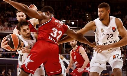 Έκοψε τη φόρα της Ρεάλ και την «έπιασε» η Αρμάνι!