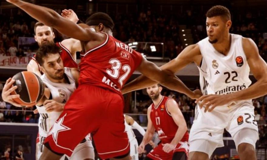 «Έκοψε» τη φόρα της Ρεάλ και την «έπιασε» η Αρμάνι