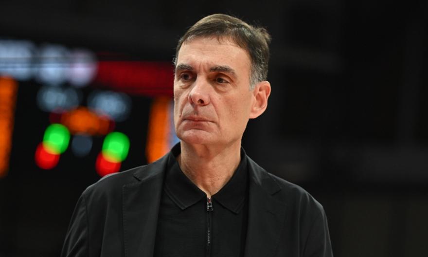 Μπαρτζώκας: «Χάσαμε πολλά ελεύθερα σουτ από πολύ καλούς σουτέρ»