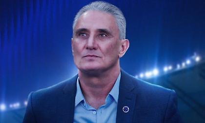 Ανέλαβε την Κρουζέιρο ο Τίτε μετά την αποχώρηση του Ζαρντίμ