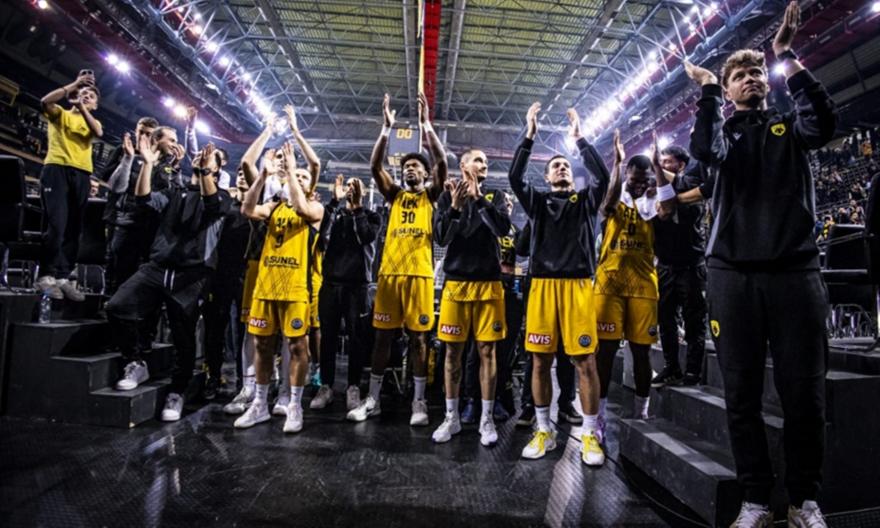 Με Άλμπα Βερολίνου στους ομίλους των «16» η ΑΕΚ - Στα play-in Τόφας και Σουμπότιτσα