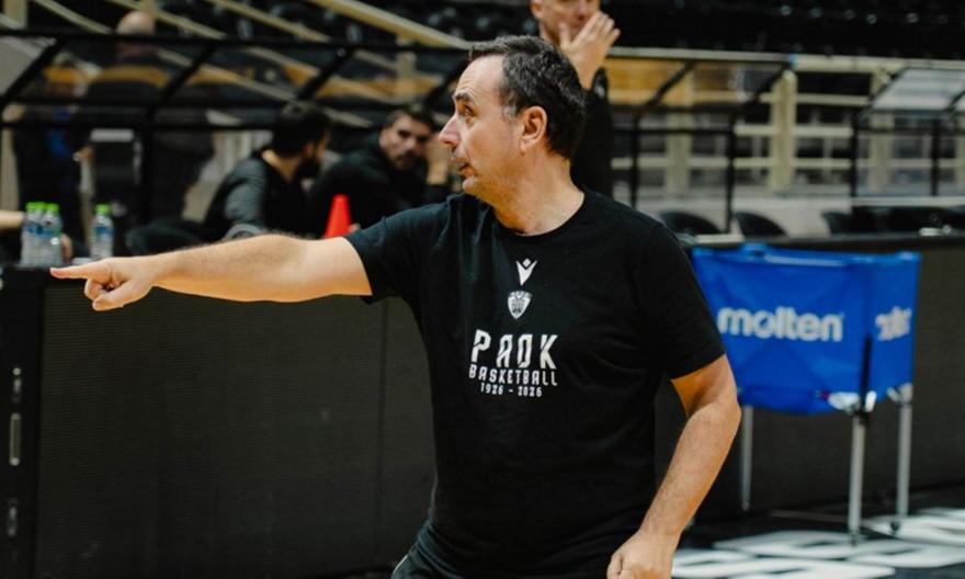 Ο Παντελής Μπούτσκος αναλύει την επικείμενη αντίπαλο του ΠΑΟΚ, Σπόρτινγκ Λισαβόνας