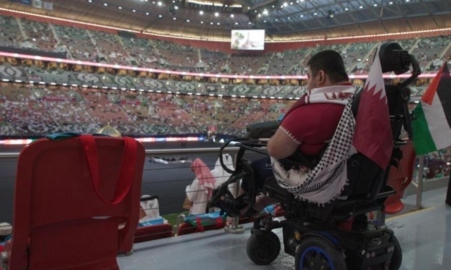 Οργή κατά FIFA: Απαγορευτικές τιμές στα εισιτήρια για άτομα με αναπηρία στο Μουντιάλ!