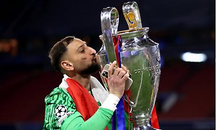 Κορυφαίος τερματοφύλακας στον κόσμο για το 2025 ο Ντοναρούμα