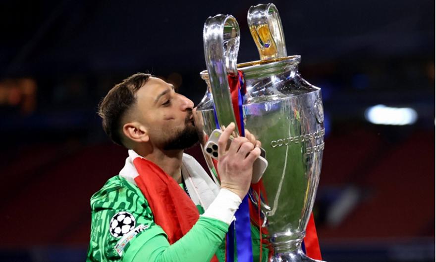 Κορυφαίος τερματοφύλακας στον κόσμο για το 2025 ο Ντοναρούμα