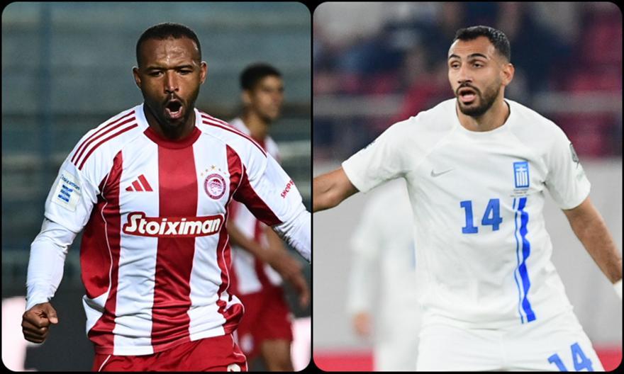 Πέμπτος σκόρερ στην Ευρώπη ο Παυλίδης, έκτος ο Ελ Κααμπί