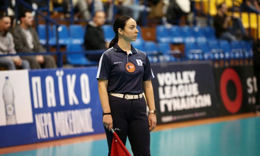 Το πρόγραμμα της όγδοης αγωνιστικής της Volley League ανδρών