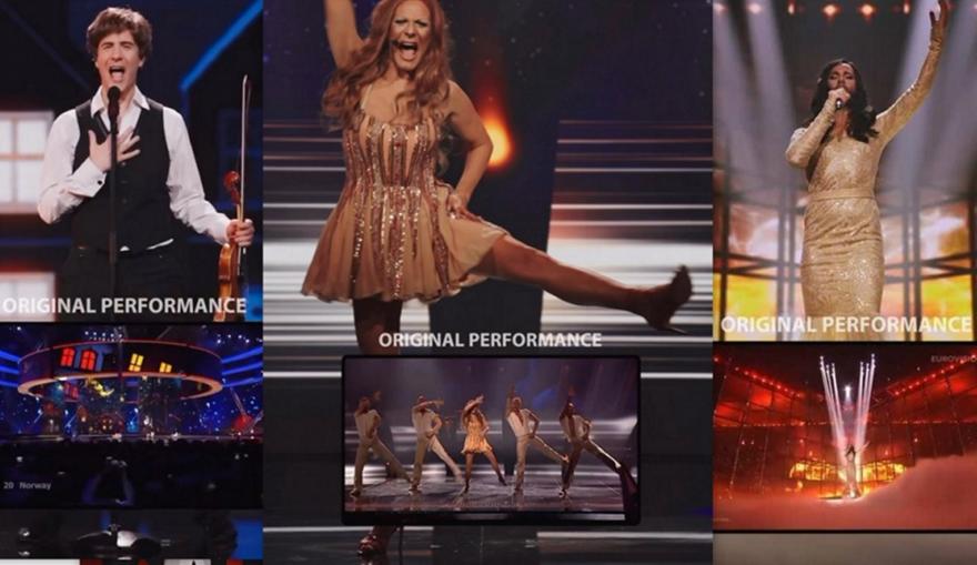 Eurovision: Υποψήφιος πέρυσι έκανε το δικό του YFSF με τους νικητές 2000-2025 (Και την Παπαρίζου) - Αποκλειστικό