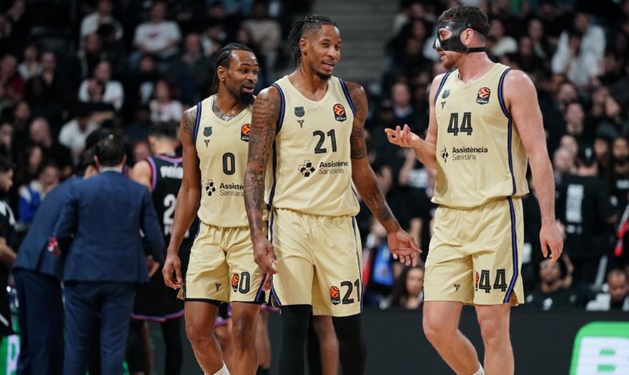 Επίδειξη δύναμης στο Παρίσι από τη «σεληνιασμένη» Μπαρτσελόνα!