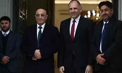 «Άκυρο» το τουρκολιβυκό μνημόνιο λέει ο πρόεδρος της λιβυκής Βουλής