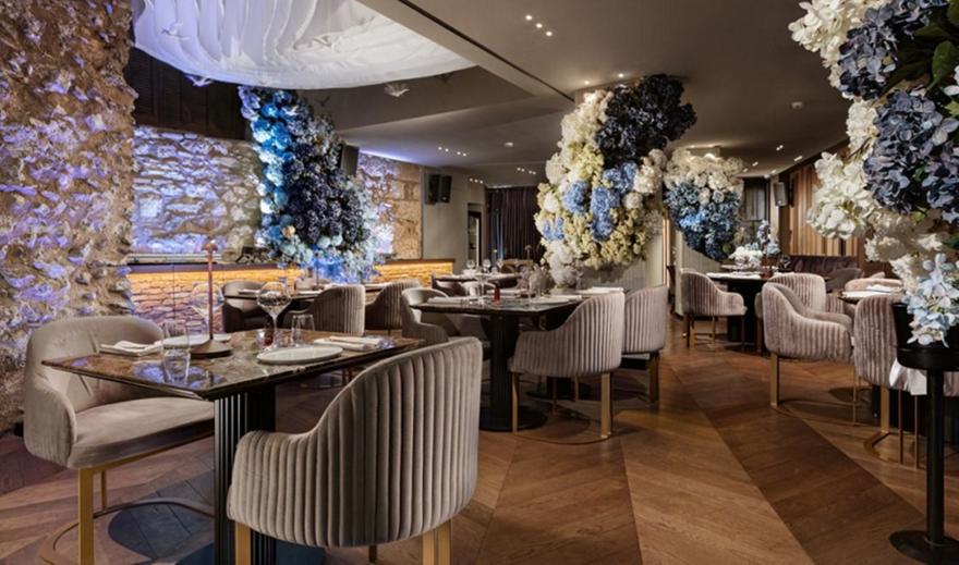 Geco Athens: Πήγα για τη διακόσμηση, έμεινα για την pasta