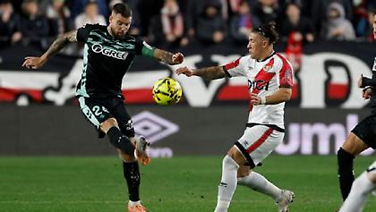 Αντίπαλοι ΠΑΟΚ: Πήρε τον βαθμό στο Βαγιέκας η Μπέτις