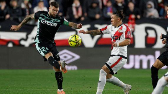 Αντίπαλοι ΠΑΟΚ: Πήρε τον βαθμό στο Βαγιέκας η Μπέτις