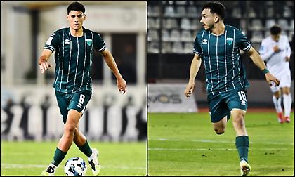 Κοιτάζουν και Τσάπρα-Κωστή στον ΠΑΟΚ!