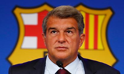 Λαπόρτα: «Η Ρεάλ υποφέρει από οξεία Μπαρτσελονίτιδα»