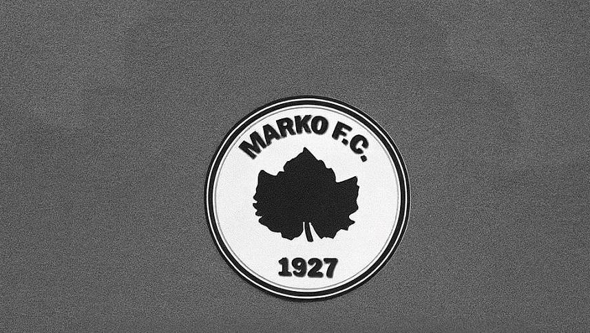 Συλλυπητήρια της Μαρκό στον Βαγγέλη Μαρινάκη