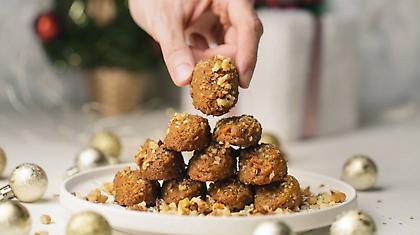 Είναι επίσημο: Τα μελομακάρονα έιναι τα καλύτερα μπισκότα στον κόσμο