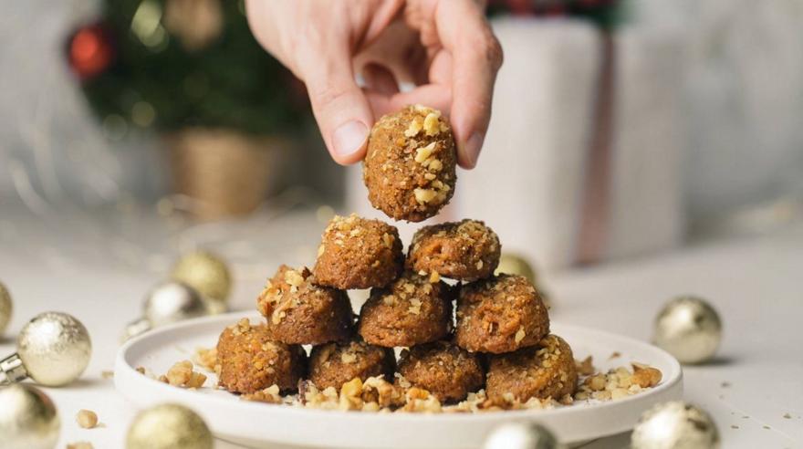 Είναι επίσημο: Τα μελομακάρονα έιναι τα καλύτερα μπισκότα στον κόσμο