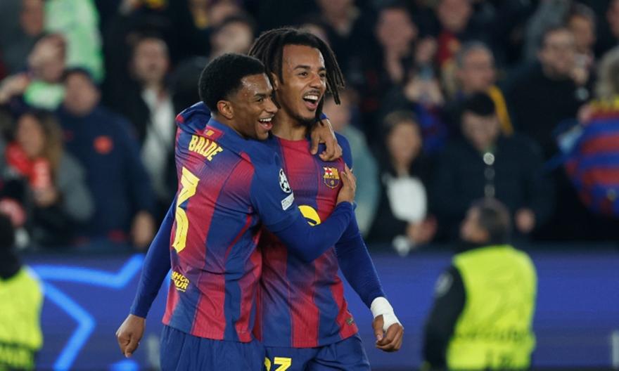 Γκουανταλαχάρα-Μπαρτσελόνα 