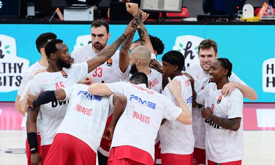 Ολυμπιακός-Βαλένθια 