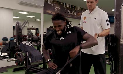 Υπέροχο βίντεο Λεσόρ: «Έμαθα ότι δεν είμαι ανίκητος - Θέλω να αποδείξω κάτι στον εαυτό μου»!