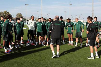 Δεσύλλας: «Δεδομένες οι αλλαγές με Καβάλα από τον Μπενίτεθ – Έχουν να ανέβουν βουνό όσοι τρέχουν τα μεταγραφικά»