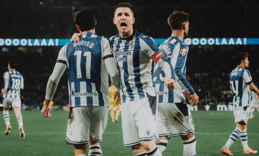 Ελντένσε-Ρεάλ Σοσιεδάδ 