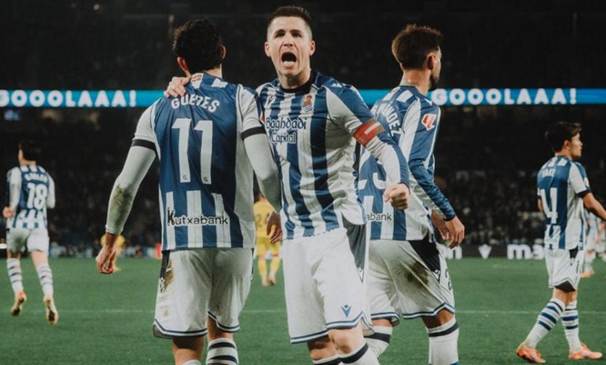 Ελντένσε-Ρεάλ Σοσιεδάδ