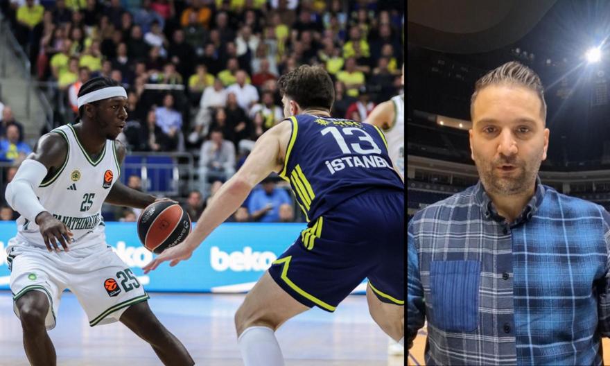 «Μίλησαν οι προσωπικότητες του Παναθηναϊκού»: To σχόλιο Πετρίδη για το σπουδαίο «διπλό» στην Πόλη!