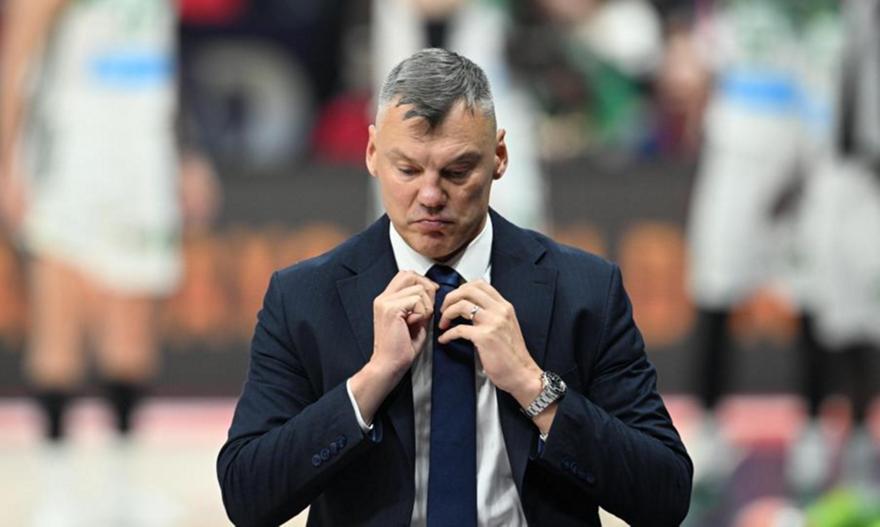 Γιασικεβίτσιους: «Κοιμηθήκαμε εντελώς στο πρώτο ημίχρονο, κάναμε εύκολη τη δουλειά στον Παναθηναϊκό»