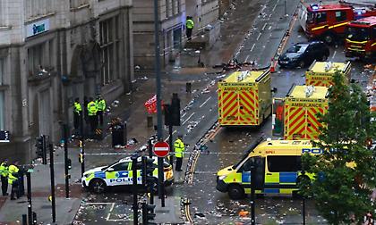 Ποινή φυλάκισης 21 ετών και έξι μηνών στον δράστη της επίθεσης κατά τη διάρκεια της παρέλασης της Λίβερπουλ