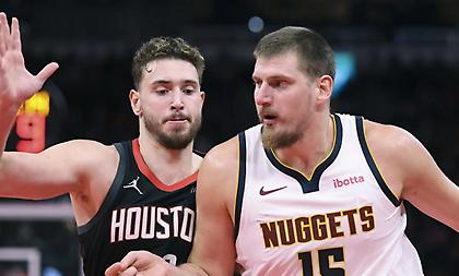 Λύγισαν τους Ρόκετς του μοιραίου Σενγκούν στην παράταση οι Νάγκετς