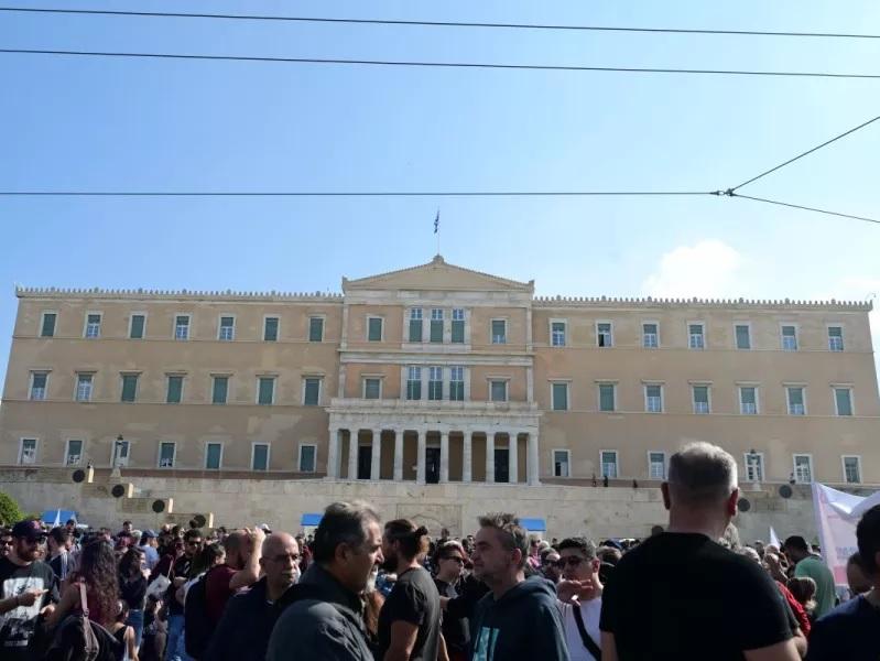 Απεργία ΑΔΕΥ: Ποιοι συμμετέχουν στην κινητοποίηση