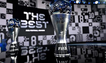 Σήμερα οι νικητές των βραβείων The Best: Φαβορί ο Ντεμπελέ