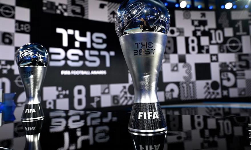 Σήμερα οι νικητές των βραβείων The Best: Φαβορί ο Ντεμπελέ