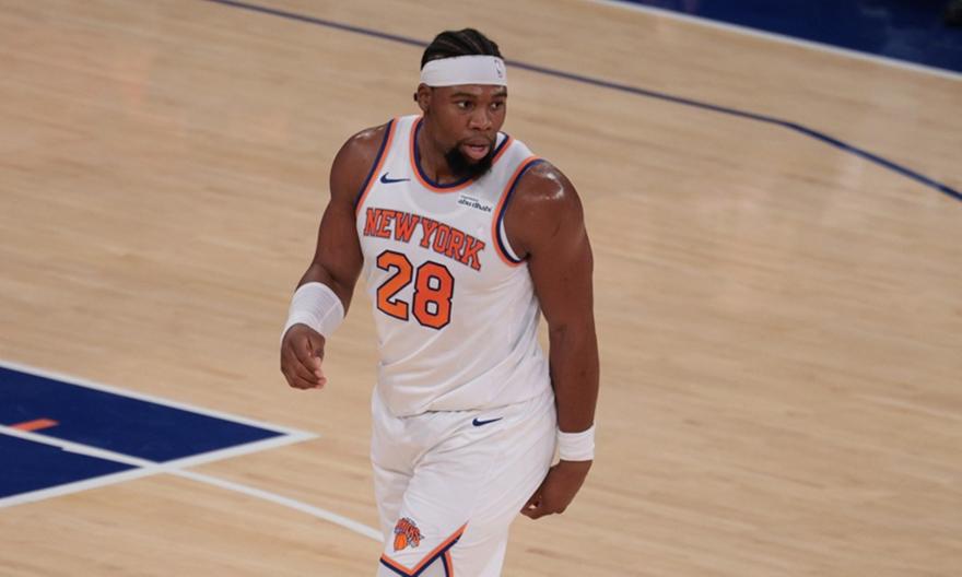 Γιαμπουσέλε: «Είναι δύσκολα, δεν περίμενα τέτοια κατάσταση όταν ερχόμουν στους Νικς»