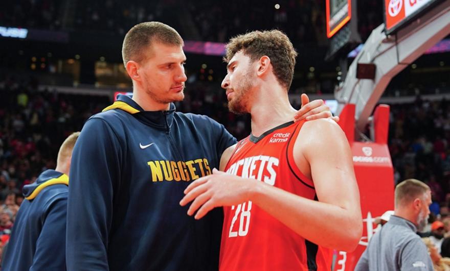 Γιόκιτς για Σενγκούν: «Σταματήστε να μας συγκρίνετε!»